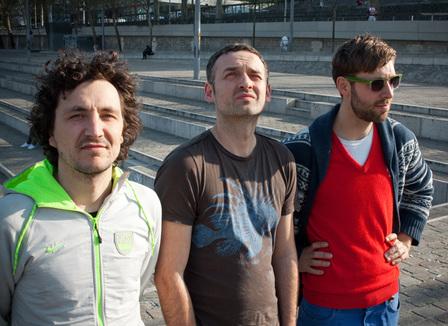 Photo shoot: le groupe Bodi Bill