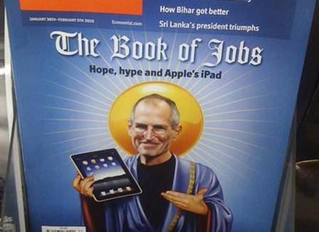 Steve Jobs : Flash, aussi dépassé que la disquette