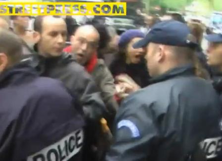 Police VS élus: Dans le 19e arrondissement les autorités se disputent sur le sort des migrants