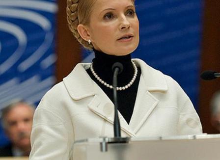 Ukraine : Pourquoi Ioulia Timochenko a-t-elle abandonné ?