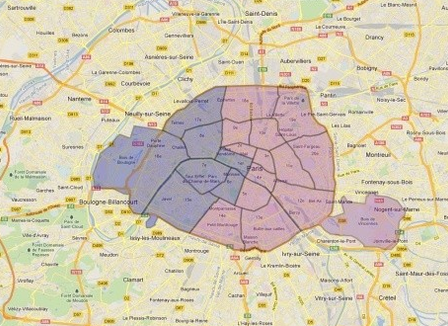 Paris : un monde électoral imaginaire ?