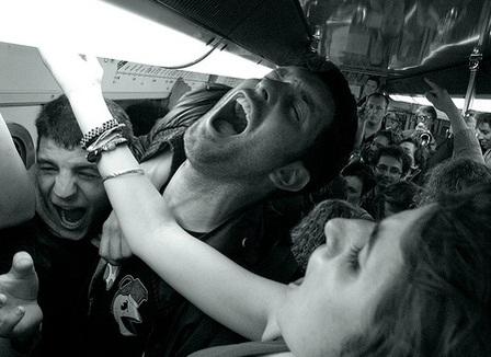 « On n'est pas la génération Marine ! » 