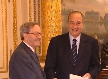 Patrick Weil (historien): «Bernard Stasi a combattu l'extrême droite tout au long de sa vie» 