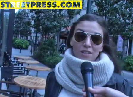 Vidéo : à Neuilly, on surkiffe Hollande