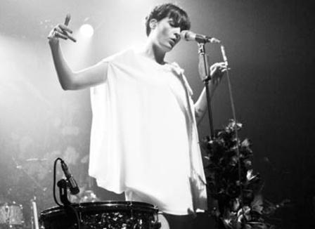Photos : Florence And The Machine au Bataclan