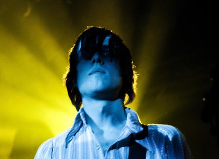 Photos: The Cribs le 30 avril au Point Ephemere