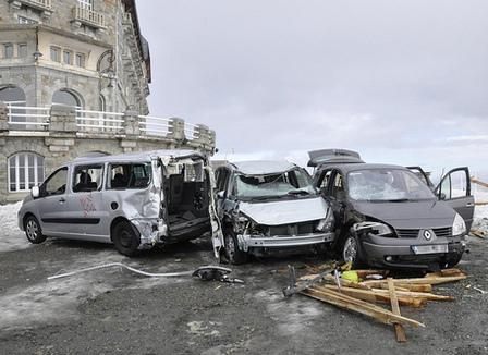 Tempête : 45 morts en France après le passage de Xynthia