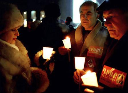 Pascal Chamassian, à propos du rejet de la loi sur le génocide arménien: « Le négationnisme est le grand vainqueur de la journée »