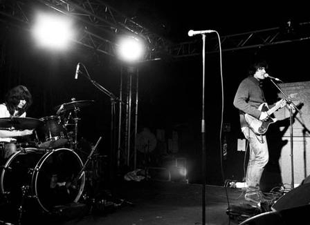 Photos: The Fiery Furnaces à la Boule Noire