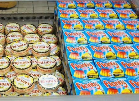 « Non, on n'enverra pas de Flanby à l'Élysée ! »