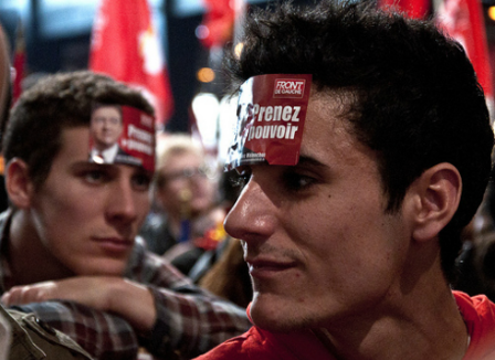 Afficher sa trombine sur tous les panneaux électoraux, combien ça coûte ? 