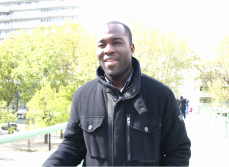 Adji Ahoudian, maire de Paris en 2044 ?