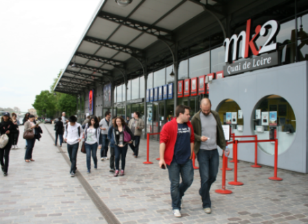 MK2 : les projectionnistes en grève aujourd'hui