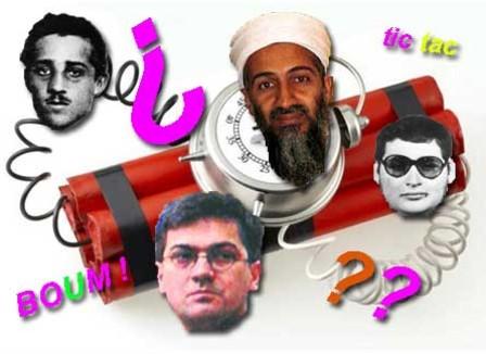 Test de personnalité: Quel terroriste es-tu ?