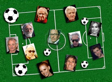 Cannes 2012: Les 11 qui vont briller sur le terrain, poste par poste