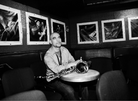 Le jazzman Jacques Schwarz Bart: « il ne fallait pas que je rate cette vie »