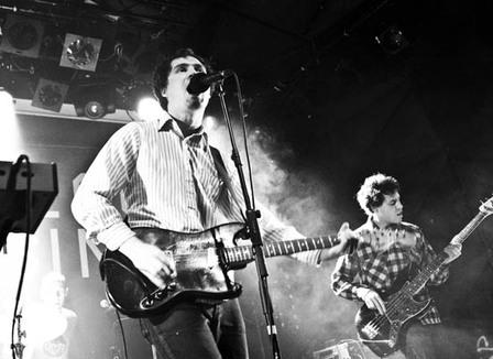 Photos: The Soft Pack au Nouveau Casino, jeudi 4 mars