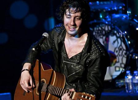 Photos: Adam Green à l'Alhambra, le 8 mars