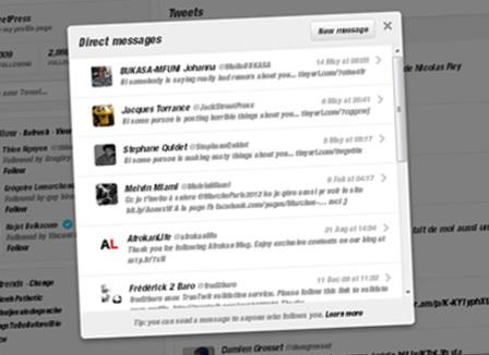 Spams sur Twitter : d'où vient ce DM relou qui pollue le réseau social ?