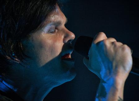 Photos : The Rasmus le 19 mai à La Maroquinerie