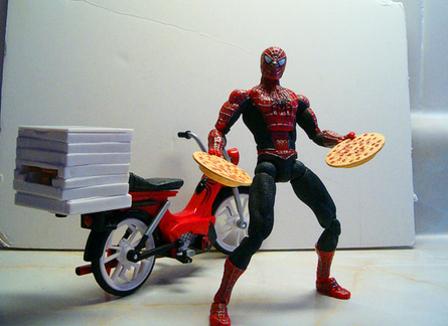 « Ce qui est pratique avec les filles c'est que le numéro d'appel reste sur le bon de commande »