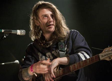 Photos : Girls à la Maroquinerie, le 5 Mars