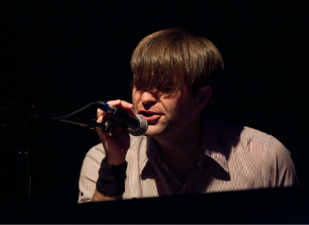 Photos : Death cab for cutie, le 28 mai 2012, au Trianon