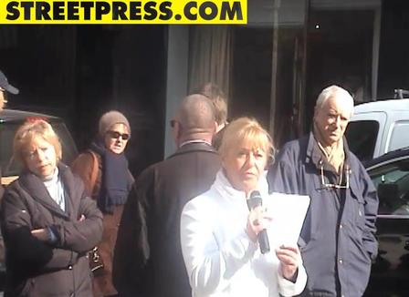 4 jeunes militants FN contre la violence dans les lycées