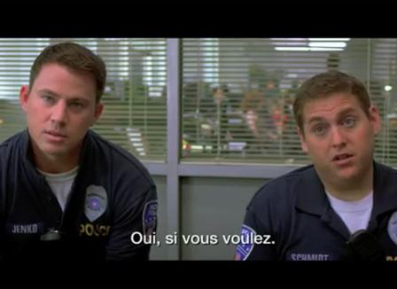 Bande annonce à la moulinette : 21 Jump Street