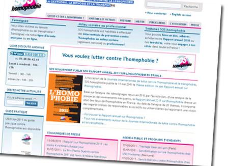 Journée mondiale contre l'homophobie :  eBay et Yahoo pointés du doigt dans un rapport