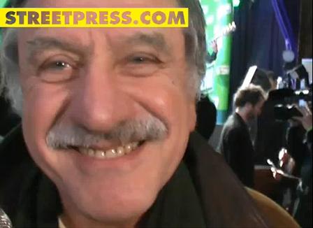 Vidéo : Chez les Verts, Noël Mamère : « On joue en titulaire ». Attention, le vin n'est pas bio