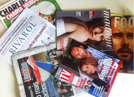 Le worst-of mensuel de la presse d'extrême-droite