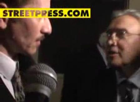 Vidéo : Grosse embrouille au Modem entre élus et militants 