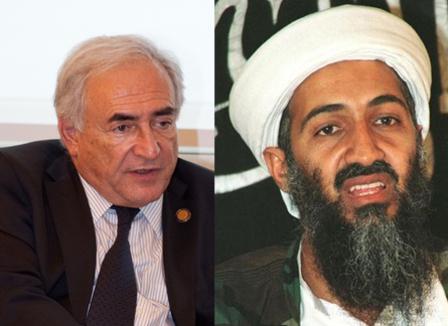 Buzzomètre: Ben Laden VS DSK