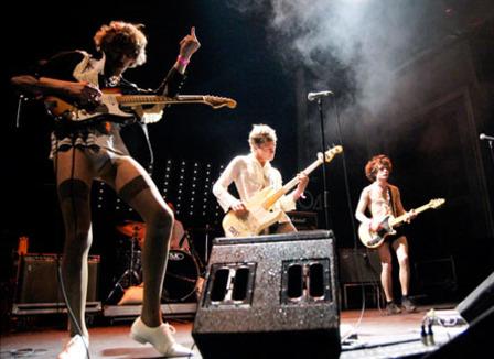 Photos: Jack of Heart et Black Lips le 17 mai au 104