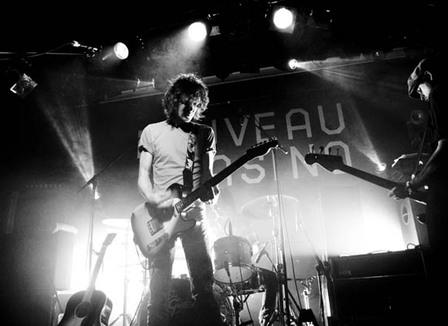 Photos: Brendan Benson au Nouveau Casino le 6 mars