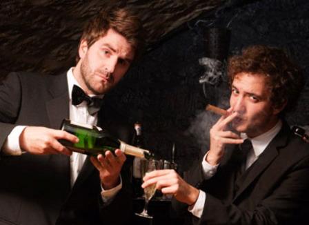 Grégoire et David du Palmashow: « Chez Morandini on était des Ovnis » 