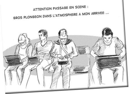 BD Report : Ma première conférence de hackers