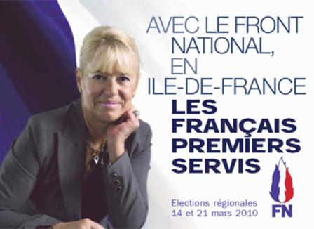 Menaces, insultes et vieux dossiers : la guerre est déclarée entre le FN et la Liste Chrétienne