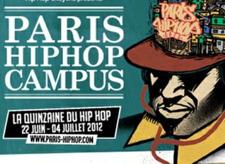 Paris Hip-Hop : une conférence sur la littérature urbaine ce soir