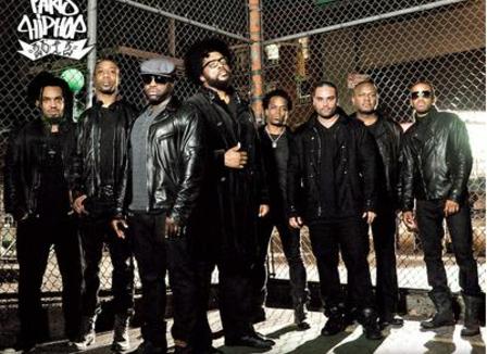 The Roots en concert au Zénith : Hip hip hop hurrah !