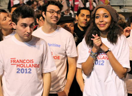 Déçus, les jeunes militants PS espéraient des postes dans les cabinets ministériels