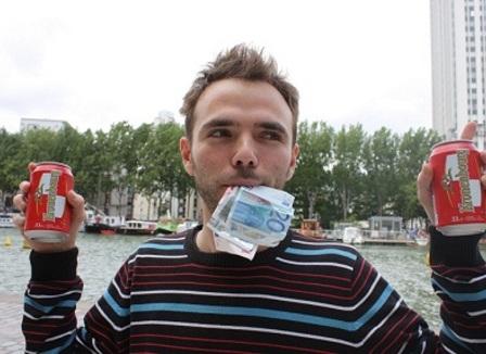 Tu t'es vu quand t'as bu ?