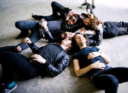 Artiste du jour: The Valentines