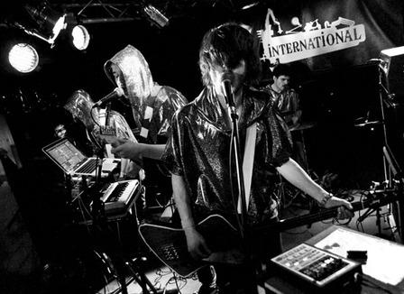 Photos: Colt Silvers à l'Internationale, le 6 mars 2010