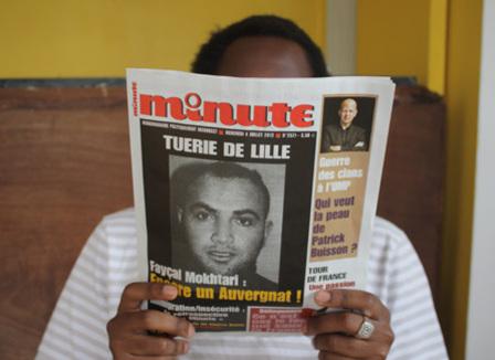 Le worst-of mensuel de la presse d'extrême-droite