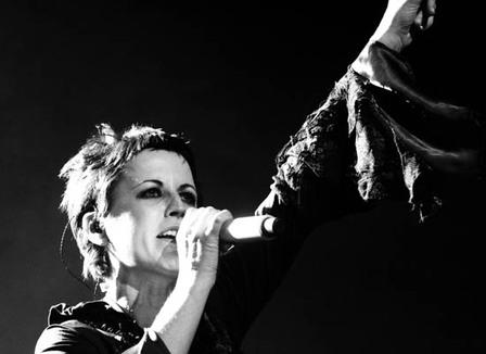 Photos: The Cranberries au Zéntih de Paris, le 22 mars 2010
