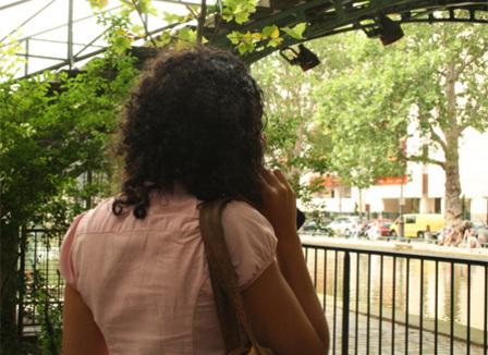 « J'avais un côté très masculin, j'étais très fière d'ériger mon tableau de chasse »