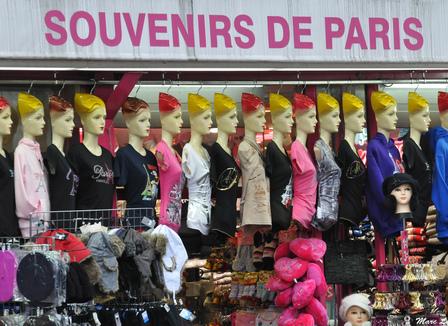 L'itinéraire conseillé pour une journée d'été pourrie à Paris