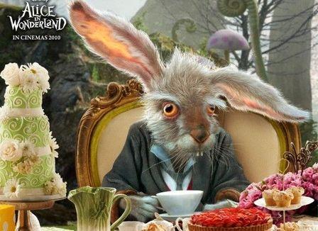 Critique: Alice au pays des merveilles, de Tim Burton